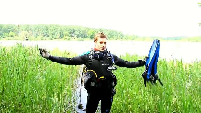 День чистой воды на Черном озере в Косино смотреть онлайн