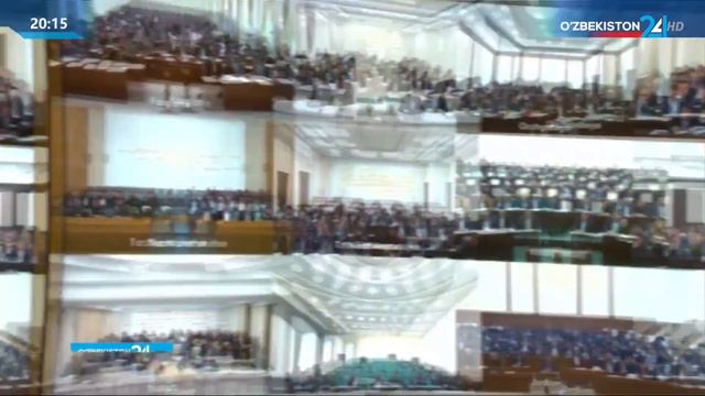Проект госбюджета на 2024 год: 102,5 трлн сумов на развитие человеческого капитала смотреть онлайн