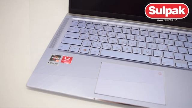 Ноутбук Asus Zenbook 14 UM431D R582UW (90NB0PB3-M01040) распаковка смотреть онлайн