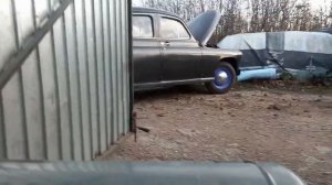 Перекачка газа из автомобильного баллона в бытовой