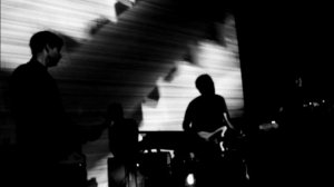 The Soft Moon - Dead Love (Live at the Mercury Lounge)