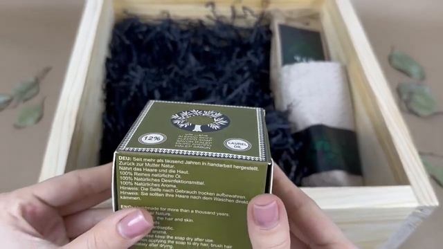 С лёгким паром | Сборка подарочного набора смотреть онлайн