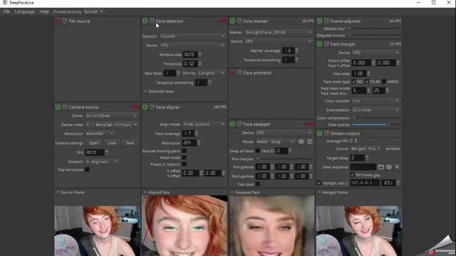 How to change your face with anyone during video call no one will tell difference смотреть онлайн