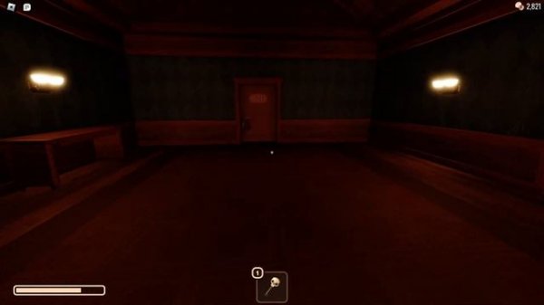 USING THE SKELETON KEY IN DOORS ROBLOX