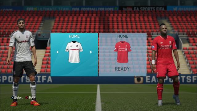 FIFA 16 Liverpool Career Mode - HUGE £40 MILLION TRANSFER - GRIEZMANN OR ERIKSEN?! #69 смотреть онлайн