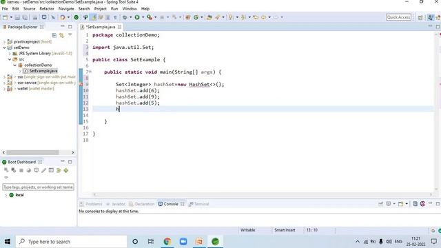 Set in java by Tarun Sir. смотреть онлайн