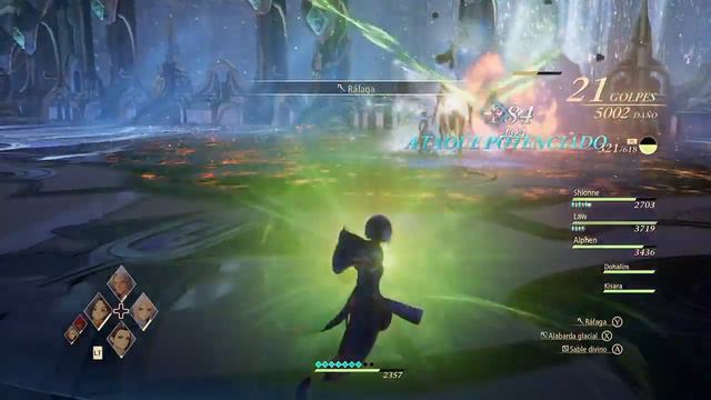 Tales of Arise Xbox Series S #50 смотреть онлайн
