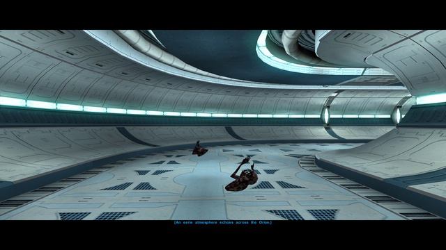 Kotor 1 (Modded + 1080p) Part 25: Brotherhood of Shadow--Solomon's Revenge (1) смотреть онлайн