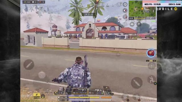 НА ГЕЙМПАДЕ В Call Of Duty Mobile для IOS Ipad mini 5 смотреть онлайн