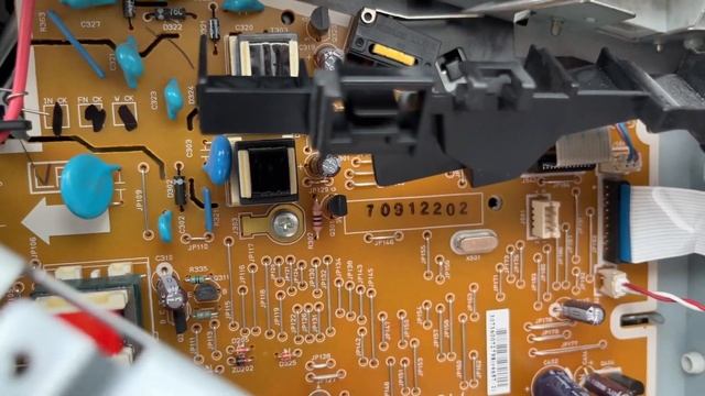 HP M1522 Printer Door open Problem Solved смотреть онлайн