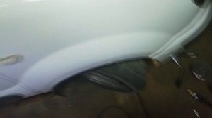 Замена ремня грм  Renault Kangoo 1.4.