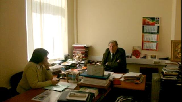 Н.Н.Лисовский. Интервью журналу 