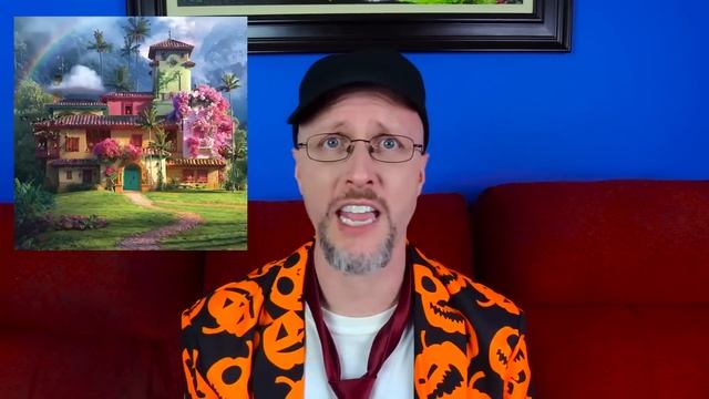 Ностальгирующий Критик - Дом-монстр