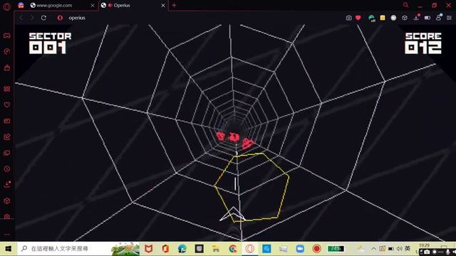 Triple Attempt Fun Retro Game On Opera GX While Offline смотреть онлайн