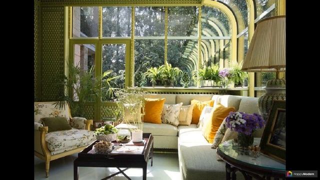 Проект дома с зимним садом: 53 укромных уголка смотреть онлайн