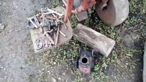 #Картофелесажалка 4х рядная #СН4Б