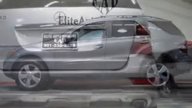 2010 Mercedes-Benz M-Class ML350 SUV - Gaithersburg, MD смотреть онлайн