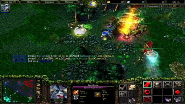 DOTA1-WR (учимся играть доту-1)