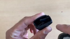 Ford Galaxy/S-Max Ford Mondeo ремонт кнопки Акпп Automatic shift knob button repair