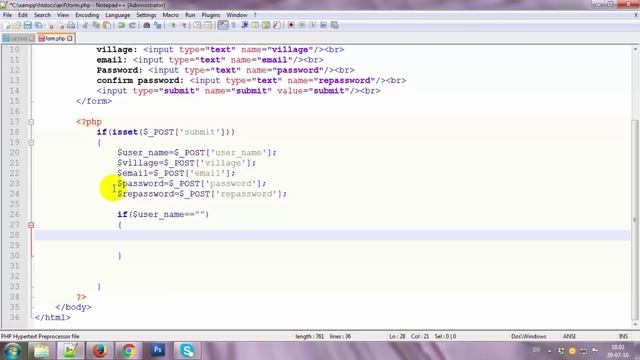 data insert in php with javascript form validation split Part 18 201608040011309359 смотреть онлайн