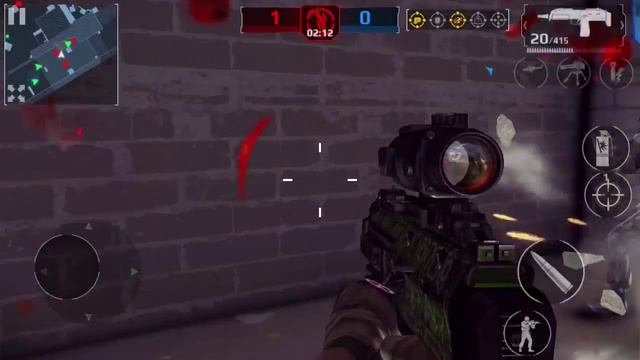 Modern Combat 5: Capture The Flag GamePlay (Beast mode and Funny Moments) смотреть онлайн