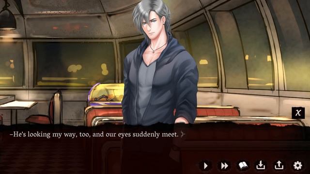 Red Embrace - [22] - [Common route + Luka] - English Playthrough смотреть онлайн