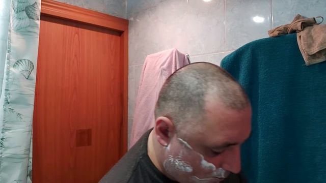 БРИТЬЕ.Wilkinson Sword Hydro5 SENSE.After Shave Barbasol смотреть онлайн