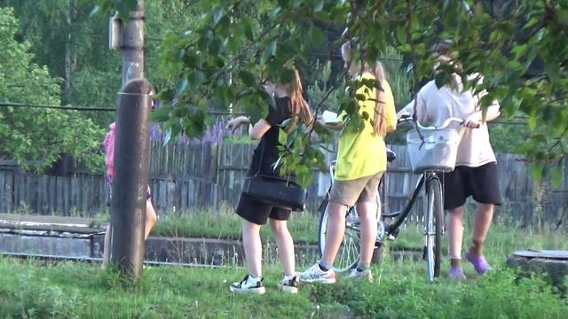 Деревенское детство. смотреть онлайн