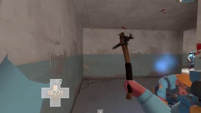 TF2 new item - The pain train FIRST IN GAME LOOK смотреть онлайн