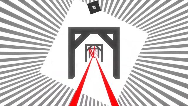 Linea, the Game Gameplay Level 4 - Game at Heart смотреть онлайн