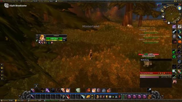 WoW TBC classic Schurke #73 Abschluss Sengende Schlucht, Hinterland und Ankunft westliche Pestlände смотреть онлайн