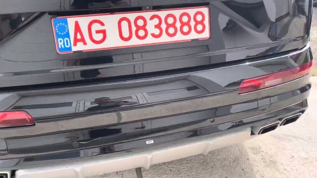 Audi Q7 2016 ABT WideBody смотреть онлайн