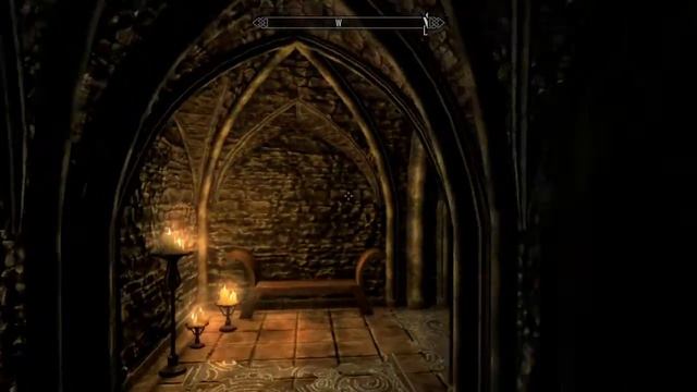 The Elder Scrolls V: Skyrim Special Edition (PS4) | Kindred Judgment: Castle Volkihar смотреть онлайн