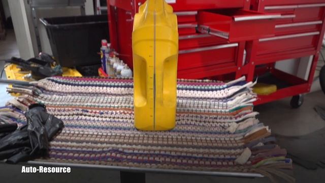 VW Jetta 2.5 Engine Oil Change