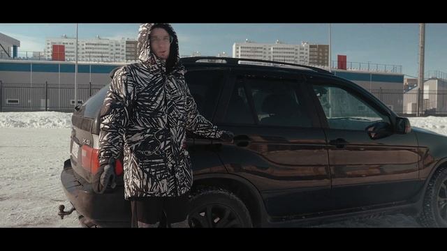 BMW X5 E53 - Стиль вне времени смотреть онлайн