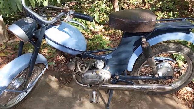 Мопед Рига-4 смотреть онлайн