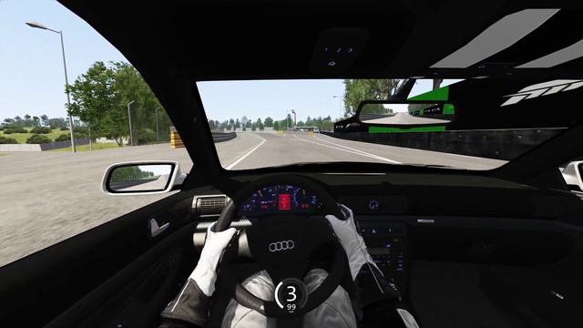 Audi S4 B5 1000+hp - How Fast Is This Car смотреть онлайн