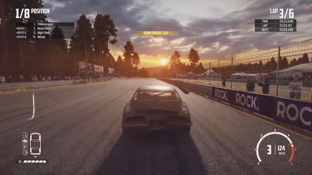 Wreckfest | Career | Challengers | Wolf Pack | Roadslayer