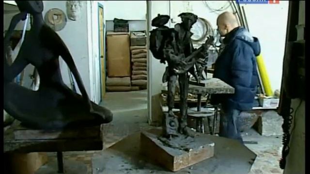 Кулагин и партнёры скульпторы смотреть онлайн