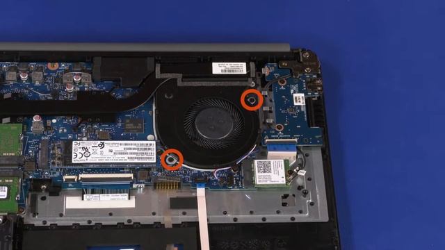 Replace the Fan | HP 14 Laptop PC and HP 240 G7 Notebook PC | HP смотреть онлайн