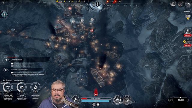 Frostpunk - On The Edge - Episode 7 смотреть онлайн