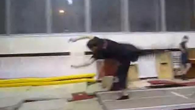 Сальто боком (арабское сальто) Www.salto.extreme.by