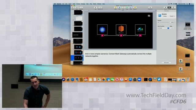 Mitchell Hashimoto Introduces Consul Connect смотреть онлайн