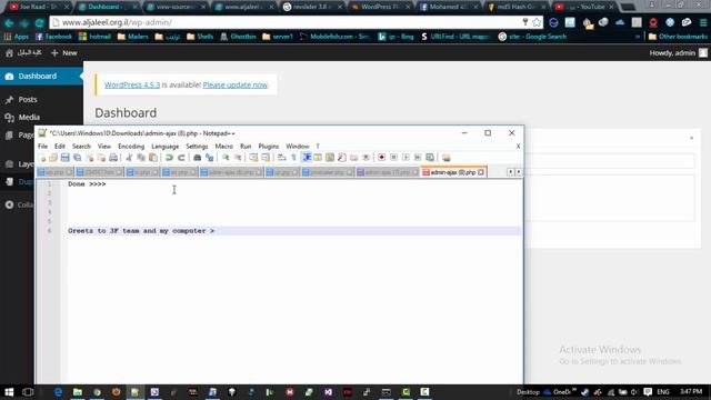 Revslider Exploit 4.1.4 Complete Tutorial смотреть онлайн