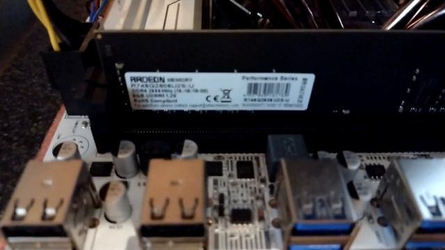 Machinist X99-K9 + E5 2660 v3 смотреть онлайн