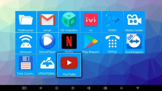 H96 Pro Plus - мощная ТВ приставка на 8 ядрах смотреть онлайн