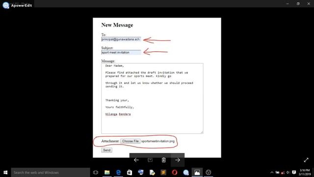 A/l Git Online Exam Practical test 7 Email - How To Send Email смотреть онлайн