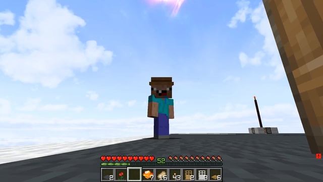 ПОЛ ЭТО ЛАВА: КАК ВЫЖИТЬ НУБУ и ДЕВУШКЕ В МИРЕ ЛАВЫ в МАЙНКРАФТ! ТРОЛЛИНГ В MINECRAFT смотреть онлайн