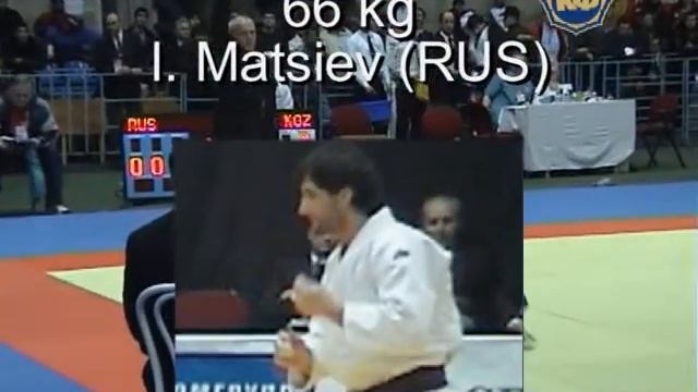 Islam Matsiev [RUS] -vs- Islam Baialilov [KGZ] смотреть онлайн