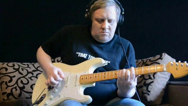 Fender Stratocaster Japan 68-TX